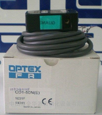 原装OPTEX奥普士激光位移传感器CD33-120N/NA/NV 4-20ma模拟电流-阿里巴巴