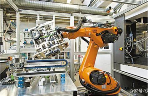 我国机械加工行业前景发展现状 - 广州捷瑞智能装备科技有限公司
