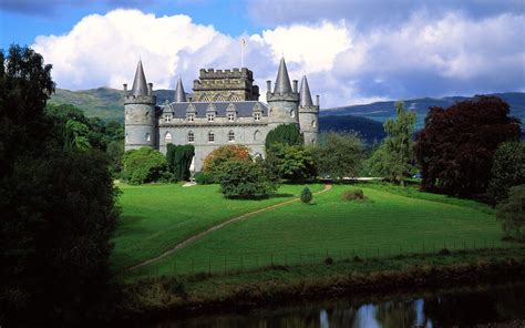 英国十大最美城堡,欧洲最美城堡,最美城堡_大山谷图库