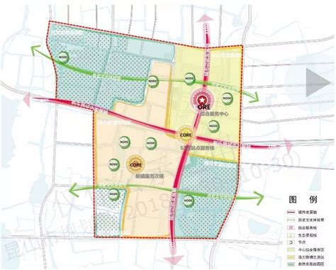 千灯镇汉昆路南侧地块规划方案变更公示_信息公开_昆山市自然资源和规划局