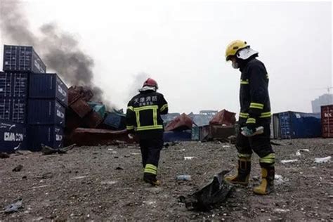 天津港8.12牺牲消消防队员 共发现遇难者总人数165人8
