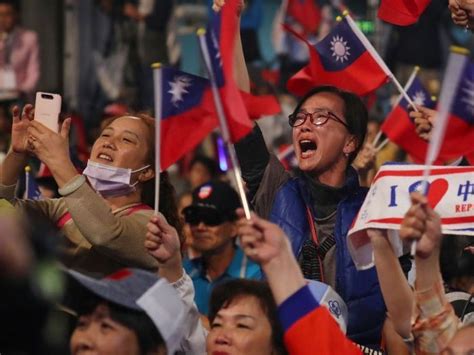 台湾“大选”周六投票 各界：不希望选举结果导致两岸关系动荡与倒退|界面新闻 · 天下