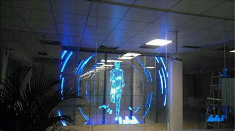 上海定做LED透明显示屏，室内透明LED屏，led冰屏包安装调试-阿里巴巴
