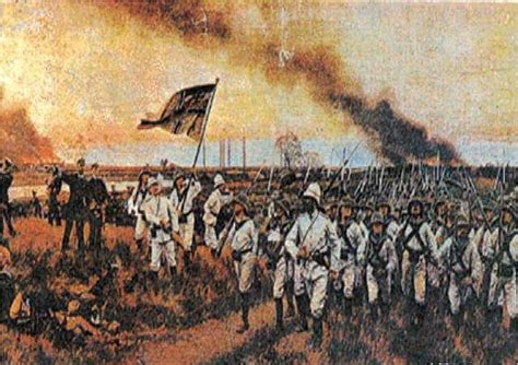1900年8月14日八国联军暴行图片集 - 历史上的今天