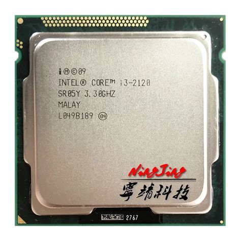 Procesador Intel® Core ™ i3-2120 Características y especificaciones ...