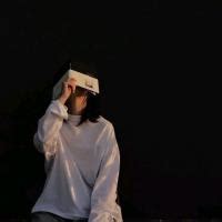 非主流头像跳舞