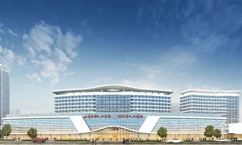 这所主打“康复”的医院有了新进展，今年还有这些医院将建成投用_武汉_新闻中心_长江网_cjn.cn