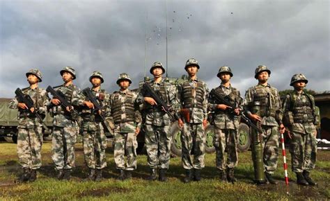 步兵图片、步兵图片大全