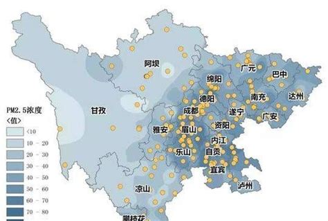 四川有哪些城市,四川省所有城市名称简称 - 品尚生活网