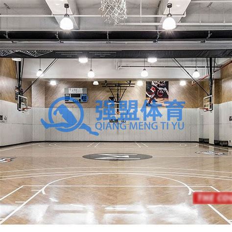 体育馆篮球馆设计方案|屋顶篮球架哪家比较好|-体育馆设计参考-强盟体育健身器材厂