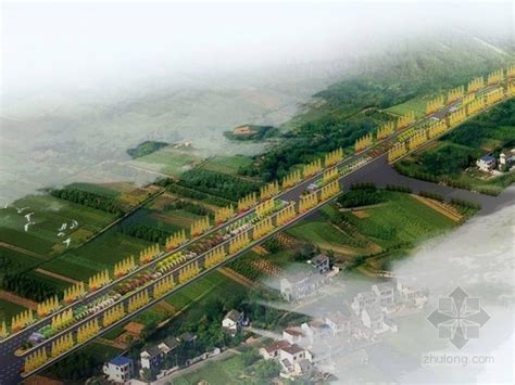 贵州省茅台现代中式风格旅游景区景观规划设计PPT方案含JPG图片[原创]