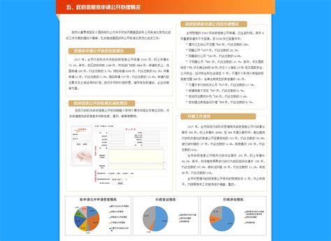 南京市2017年政府信息公开工作年度报告