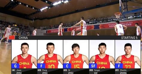 【篮球】击败伊朗，中国男篮连胜收官世预赛