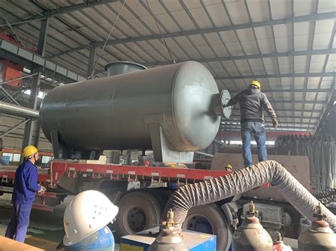 锅炉安装 - 压力容器安装 - 湖南星泽机电设备工程有限公司