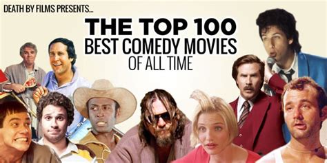 The 25 Best Comedy Movies of the Last 25 Years, #10-1