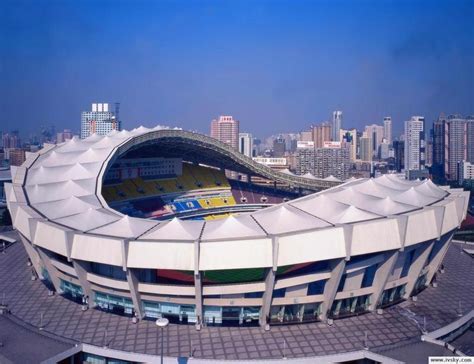 源深体育场将成上港主场，先后经历四支中国顶级联赛球队-直播吧zhibo8.cc
