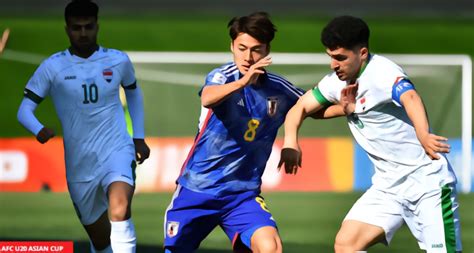 点球大战！日本U20队5-7伊拉克无缘决赛，韩国对东道主