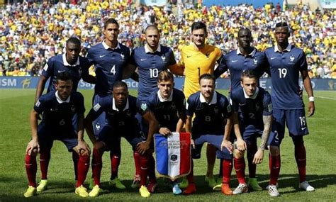 2018世界杯法国国家足球队阵容 最新23人大名单-闽南网