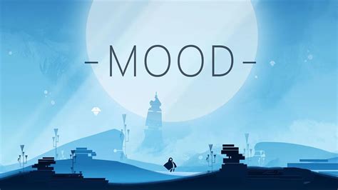 游戏日推荐 唯美画风的类华容道解谜游戏《Mood》_搞趣网