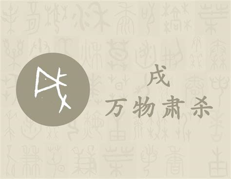 戌——汉字的字元·基数与序数 - 知乎