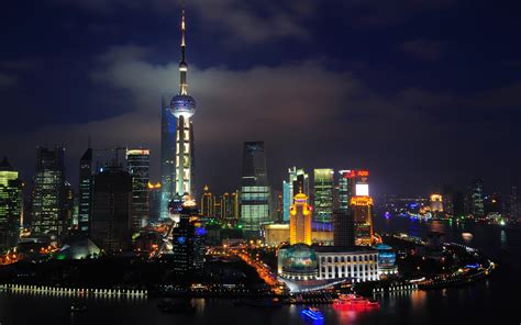 【上海之夜摄影图片】上海风光摄影_烽火戏诸侯 _太平洋电脑网摄影部落