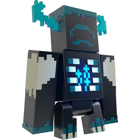 Mattel Minecraft -The Warden figura - BestMarkt