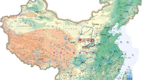 我国北方地区的“渭河平原”，属于什么地质构造？|渭河平原|平原|地堑_新浪新闻