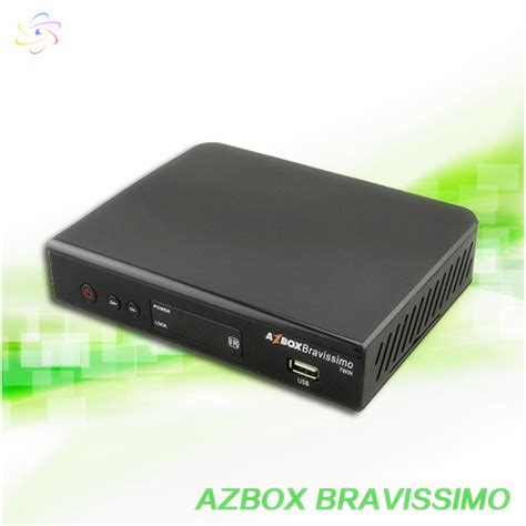AZBOX bravissimo高清机顶盒 价格:320元/台