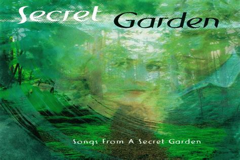 『Nocturne夜曲(人声版)』与神秘园的《Songs From A Secret Garden神秘园之歌》 - 心情音乐 - 华声论坛