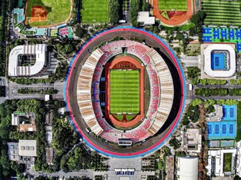 广州有望承办2021中超比赛 除了天河、越秀山还有这些球场