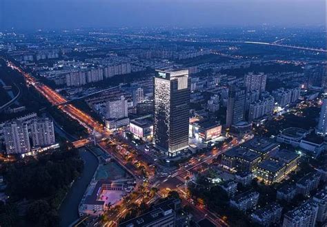 上海闵行马桥镇城市设计-规划设计资料