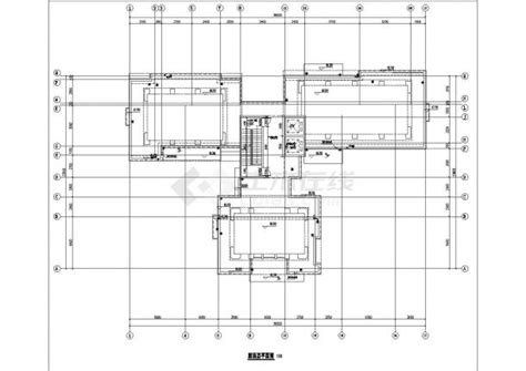 锦州市某小区7170平11层框架结构住宅楼建筑设计CAD设计图（含阁楼）_住宅小区_土木在线
