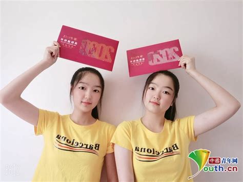 中华中学-扬子晚报：中华中学三对双胞胎姐妹 高考齐上本科线
