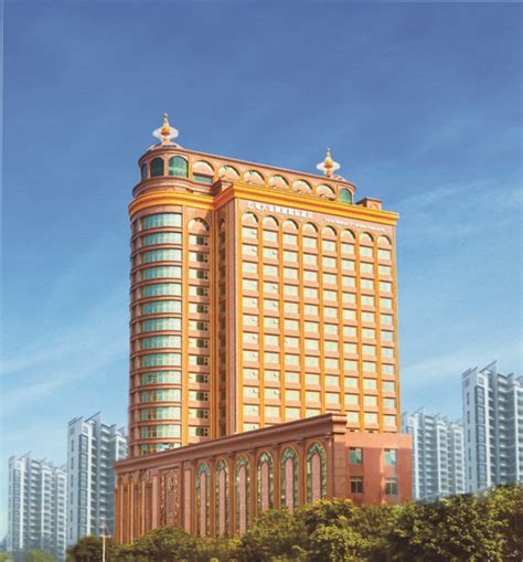 广州粤大金融城国际酒店首页