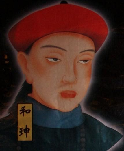 历史上的今天2月22日_1799年和珅逝世。和珅，中国官绅，富豪（1750年出生）