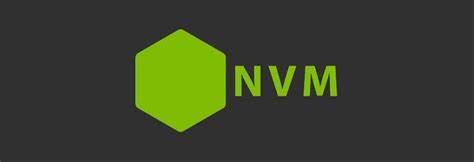 Node.js多版本灵活切换工具NVM(window环境)