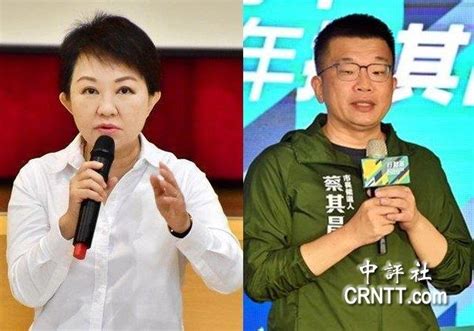 台湾九合一选举登记起跑 台中卢秀燕最低调