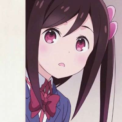 女生头像甜甜美女动漫