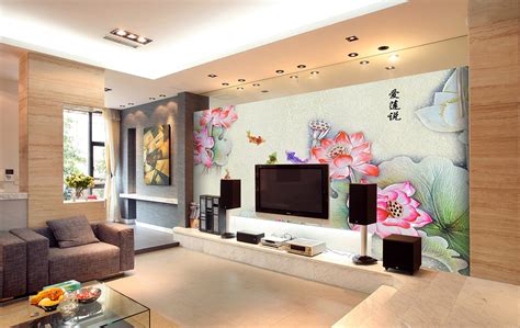 现代简约客厅电视背景墙装修效果图 2017年时尚设计风格-家居快讯-广州房天下家居装修