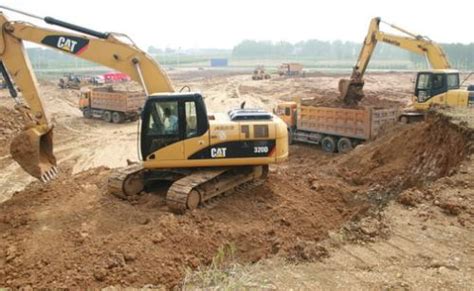 土石方工程的控制要点-贵州忠超兴隆劳务有限公司