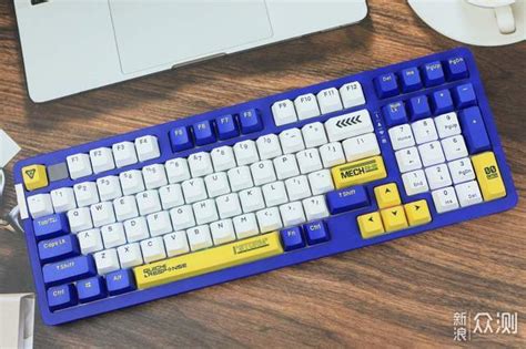 达尔优A98 釉下青键盘怎么样 青花瓷新配色：达尔优A98上新啦！_什么值得买