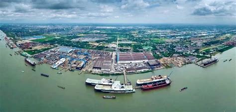 聚焦二十大丨江苏省打造高技术船舶卓越产业链