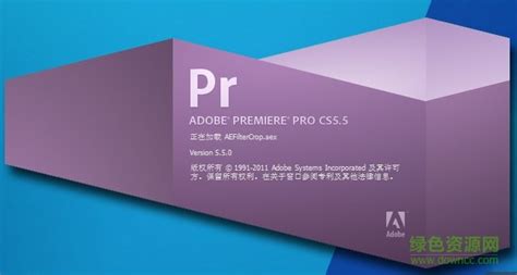 adobe premiere cs5.5汉化补丁 图片预览