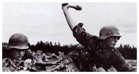 二战德军的骷髅师：凶残到被称“死人头师”，连苏军都得绕着走