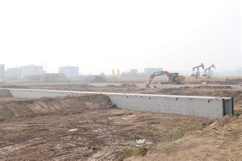 东营市河口区：完善公用基础设施 全力做好城区防汛预案__财经头条