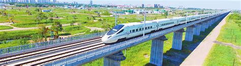 中国最北高铁哈齐客专开始试运行--图片频道--人民网