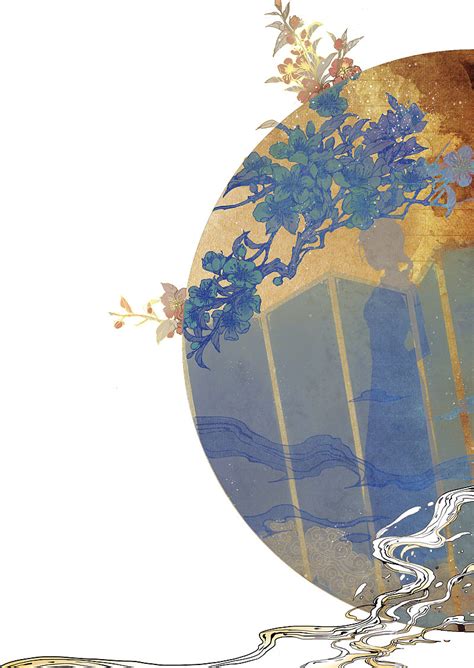 小说《时间海1》连载插图|插画|商业插画|九千坊 - 原创作品 - 站酷 (ZCOOL)