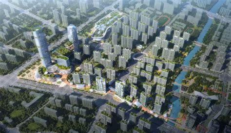 高379米!鹿城广场超高层综合体建设方案终于公布!-温州搜狐焦点