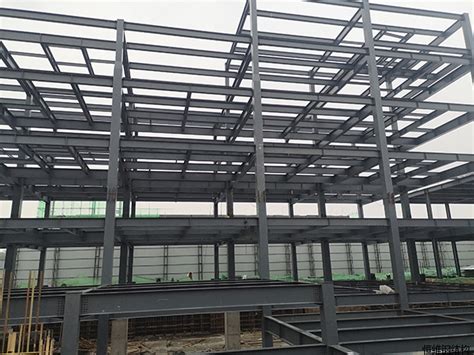 钢框架结构体系和钢骨架轻型板-北京亿实筑业技术开发有限公司