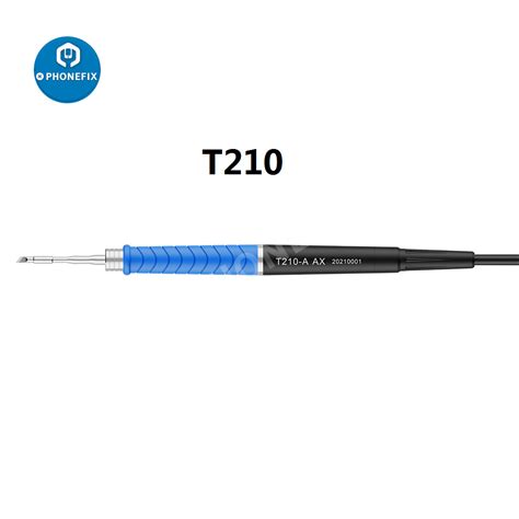 T3A 200W智能控温电焊台电烙铁支持T245/T12/936手柄-艾讯_艾讯工具
